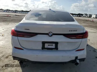2020 BMW 2 Series 228i xDrive with VIN WBA73AK06L7F72999, listed as a Copart auction lot 84939604 with 38,259 mi miles and Non Repairable. Bid and sale history available at DreamBid. Image 6.