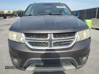 2016 Dodge Journey SE with VIN 3C4PDCAB5GT120250, listed as a Copart auction lot 53797465 with 164,895 mi miles and Clean Title. Bid and sale history available at DreamBid. Image 5.