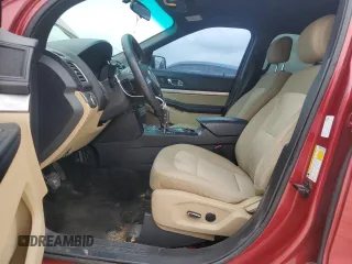 2016 Ford Explorer z VIN 1FM5K7B82GGB61801, wystawiony jako Copart lot #54692085 z przebiegiem 77 187 mil mil oraz Szkoda całkowita • Salvage title. Historia ofert i sprzedaży dostępna na DreamBid. Obrazek 7.
