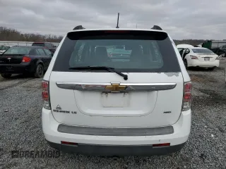 2007 Chevrolet Equinox LS with VIN 2CNDL23F976226961, listed as a Copart auction lot 43852085 with 99,870 mi miles and Clean Title. Bid and sale history available at carsss.com. Image 6.