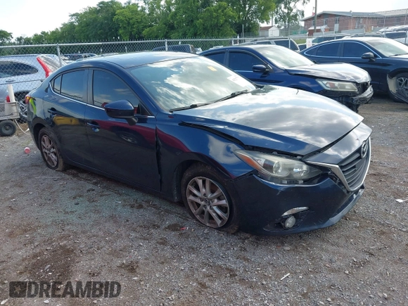 2016 Mazda 3 i Touring with VIN JM1BM1W76G1307393, listed as a IAAI auction lot 42527777 with 134,122 mi miles and . Bid and sale history available at DreamBid. Image 13.