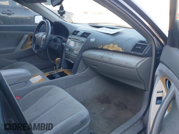 2007 Toyota Camry CE with VIN 4T1BE46K97U172603, listed as a IAAI auction lot 41363615 with 134,867 mi miles and . Bid and sale history available at DreamBid. Image 5.