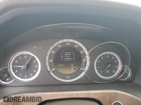2012 Mercedes-Benz E 350 Luxury с VIN WDDHF5KB5CA644059, выставлен на аукционе Copart как лот 55023595 с пробегом 195 866 миль миль и Списание • Salvage title. История ставок и продаж доступна на DreamBid. Изображение 9.