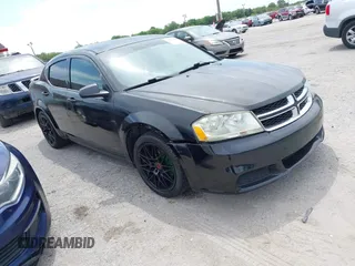 2011 Dodge Avenger Express with VIN 1B3BD4FB8BN545285, listed as a IAAI auction lot 42090846 with 232,312 mi miles and . Bid and sale history available at DreamBid. Image 1.