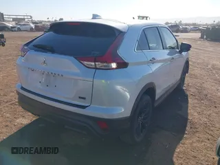 2022 Mitsubishi Eclipse Cross LE с VIN JA4ATVAA0NZ013828, выставлен на аукционе IAAI как лот 41521370 с пробегом 56 350 миль миль и . История ставок и продаж доступна на DreamBid. Изображение 4.