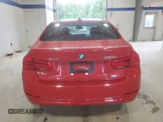 2017 BMW 3 Series 320i xDrive with VIN WBA8E5G37HNU43078, listed as a Copart auction lot 57571625 with 126,559 mi miles and Salvage title. Bid and sale history available at DreamBid. Image 6.