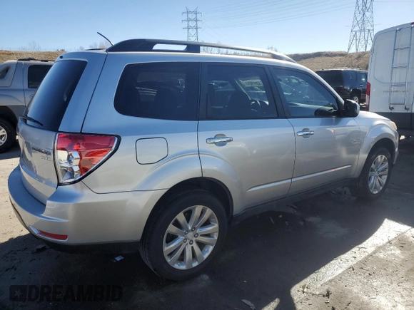 2011 Subaru Forester 2.5X Premium with VIN JF2SHACC3BH721903, listed as a Copart auction lot 43979245 with 175,212 mi miles and Salvage Title. Bid and sale history available at carsss.com. Image 3.