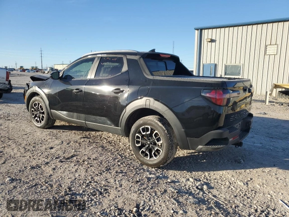 2023 Hyundai Santa Cruz SEL with VIN 5NTJCDAEXPH068625, listed as a Copart auction lot 87072684 with 44,210 mi miles and Salvage title. Bid and sale history available at DreamBid. Image 2.