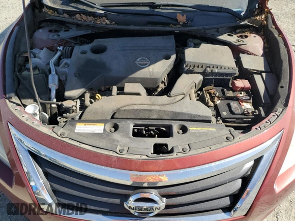 2015 Nissan Altima SL z VIN 1N4AL3AP3FC476362, wystawiony jako Copart lot #60568535 z przebiegiem 194 041 mil mil oraz Nie do naprawy • Non repairable. Historia ofert i sprzedaży dostępna na DreamBid. Obrazek 11.