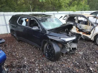 2023 Chevrolet Traverse LT Cloth z VIN 1GNERGKW6PJ191389, wystawiony jako Copart lot #53453445 z przebiegiem Nie podano mil oraz Nie do naprawy • Non repairable. Historia ofert i sprzedaży dostępna na DreamBid. Obrazek 4.