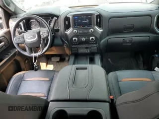 2021 GMC Sierra 3500HD AT4 z VIN 1GT49VEY9MF269605, wystawiony jako Copart lot #66775054 z przebiegiem 13 890 mil mil oraz Szkody całkowita. Historia ofert i sprzedaży dostępna na DreamBid. Obrazek 8.
