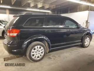 2016 Dodge Journey SE with VIN 3C4PDCAB0GT199441, listed as a Copart auction lot 84002874 with 177,504 mi miles and Clean Title. Bid and sale history available at carsss.com. Image 3.