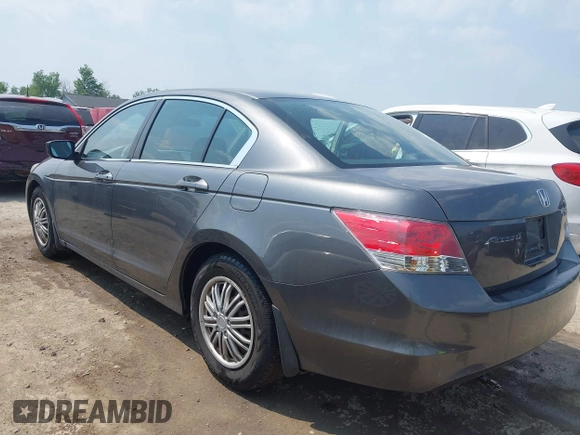 2010 Honda Accord LX с VIN 1HGCP2F34AA169599, выставлен на аукционе IAAI как лот 42417416 с пробегом 144 611 миль миль и . История ставок и продаж доступна на DreamBid. Изображение 3.
