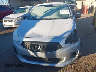 2020 Mitsubishi Mirage SE z VIN ML32F4FJ1LHF11923, wystawiony jako IAAI lot #41311166 z przebiegiem 84 367 mil mil oraz . Historia ofert i sprzedaży dostępna na DreamBid. Obrazek 12.
