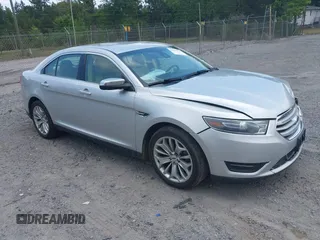 2015 Ford Taurus Limited with VIN 1FAHP2F89FG182598, listed as a IAAI auction lot 42222372 with 124,627 mi miles and . Bid and sale history available at DreamBid. Image 1.
