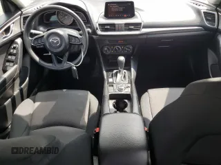 2018 Mazda 3 Sport with VIN 3MZBN1U74JM204366, listed as a Copart auction lot 54447135 with 153,580 mi miles and Salvage Title. Bid and sale history available at DreamBid. Image 8.