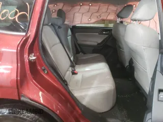 2017 Subaru Forester Limited with VIN JF2SJARC3HH431651, listed as a Copart auction lot 39871653 with 0 mi miles. Bid and sale history available at carsss.com. Image 11.