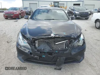 2015 Mercedes-Benz E 400 with VIN WDDKJ6HB0FF303659, listed as a Copart auction lot 47083625 with 126,723 mi miles and Salvage title. Bid and sale history available at DreamBid. Image 5.