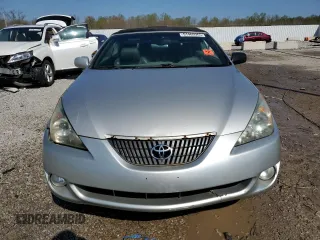 2004 Toyota Solara SE with VIN 4T1FA38P54U027974, listed as a Copart auction lot 51469965 with 207,922 mi miles and Salvage Title. Bid and sale history available at DreamBid. Image 5.