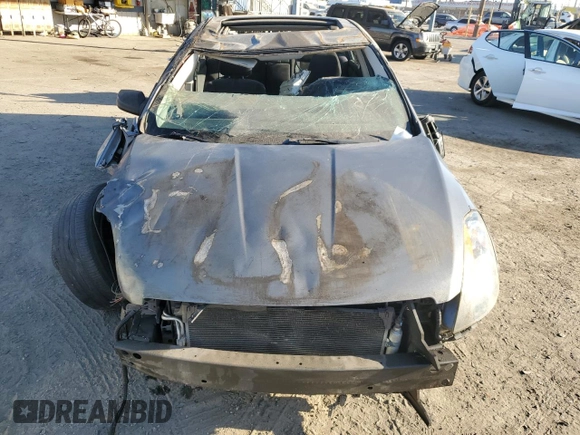 2009 Nissan Altima 2.5 S with VIN 1N4AL21E09N555649, listed as a Copart auction lot 88819265 with 0 mi miles and Non Repairable. Bid and sale history available at carsss.com. Image 5.