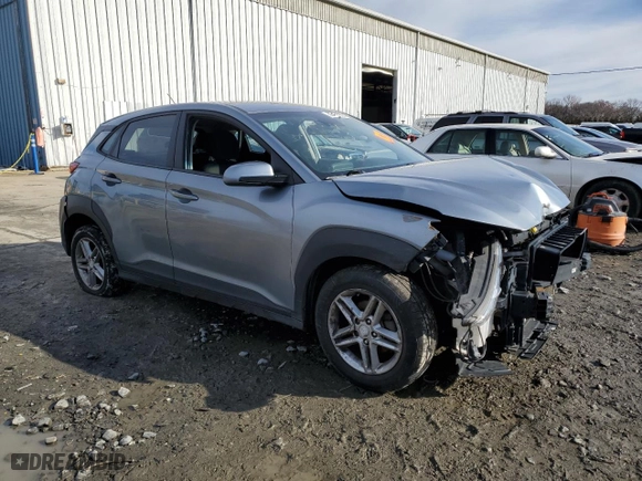 2020 Hyundai Kona SE with VIN KM8K12AA7LU511898, listed as a Copart auction lot 50447955 with 99,485 mi miles and Clean Title. Bid and sale history available at carsss.com. Image 4.