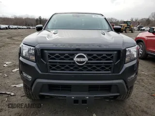 2024 Nissan Frontier SV with VIN 1N6ED1EK7RN631464, listed as a Copart auction lot 47051115 with 10 mi miles and Salvage title. Bid and sale history available at DreamBid. Image 5.