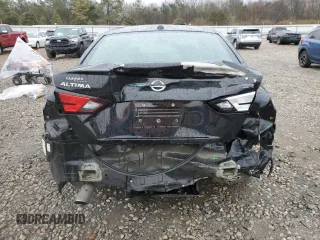 2020 Nissan Altima 2.5 SR with VIN 1N4BL4CV9LC207901, listed as a Copart auction lot 47627685 with 71,295 mi miles and Salvage Title. Bid and sale history available at carsss.com. Image 6.