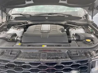 2018 Land Rover Range Rover Sport HSE Dynamic with VIN SALWV2SV3JA698608, listed as a Copart auction lot 64762835 with 46,107 mi miles and Clean title. Bid and sale history available at DreamBid. Image 7.