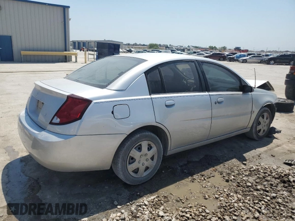 2004 Saturn ION ION 2 z VIN 1G8AJ52F04Z194962, wystawiony jako Copart lot #68150414 z przebiegiem 157 426 mil mil oraz Szkoda całkowita • Salvage title. Historia ofert i sprzedaży dostępna na DreamBid. Obrazek 3.