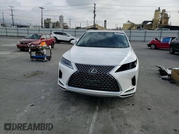 2020 Lexus RX with VIN 2T2AZMAA9LC160005, listed as a Copart auction lot 86916644 with 63,699 mi miles and Salvage Title. Bid and sale history available at carsss.com. Image 11.