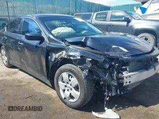 2015 Nissan Altima SV with VIN 1N4AL3AP0FC169246, listed as a IAAI auction lot 41959670 with 138,865 mi miles and . Bid and sale history available at DreamBid. Image 6.