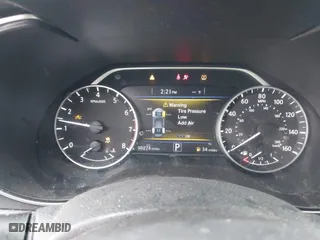 2018 Nissan Maxima SL with VIN 1N4AA6AP8JC363670, listed as a IAAI auction lot 41153398 with 170,160 mi miles. Bid and sale history available at carsss.com. Image 7.