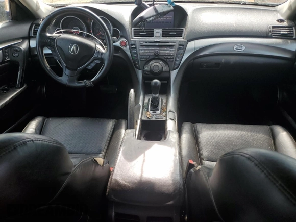 2009 Acura TL Technology z VIN 19UUA86549A009566, wystawiony jako Copart lot #54732455 z przebiegiem 248 257 mil mil oraz Szkoda całkowita • Salvage title. Historia ofert i sprzedaży dostępna na DreamBid. Obrazek 8.