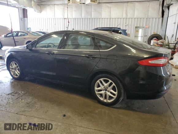 2015 Ford Fusion SE with VIN 3FA6P0HDXFR183113, listed as a Copart auction lot 52354455 with 0 mi miles and Clean Title. Bid and sale history available at carsss.com. Image 2.