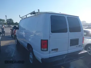 2014 Ford Econoline Cargo Commercial with VIN 1FTSE3EL9EDA49034, listed as a IAAI auction lot 42679719 with 217,659 mi miles and . Bid and sale history available at DreamBid. Image 3.