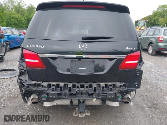 2019 Mercedes-Benz GLS 550 с VIN 4JGDF7DEXKB227987, выставлен на аукционе IAAI как лот 42268821 с пробегом 51 819 миль миль и . История ставок и продаж доступна на DreamBid. Изображение 16.