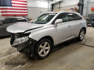 2010 Lexus RX 350 z VIN 2T2BK1BA4AC028708, wystawiony jako Copart lot #54153265 z przebiegiem 141 043 mil mil oraz Czysty tytuł • Clean title. Historia ofert i sprzedaży dostępna na DreamBid. Obrazek 1.