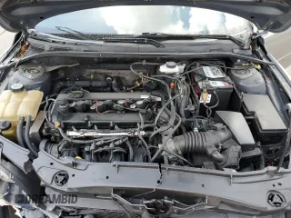 2005 Mazda 3 s with VIN JM1BK343051338251, listed as a Copart auction lot 54321465 with 106,183 mi miles and Salvage Title. Bid and sale history available at DreamBid. Image 11.