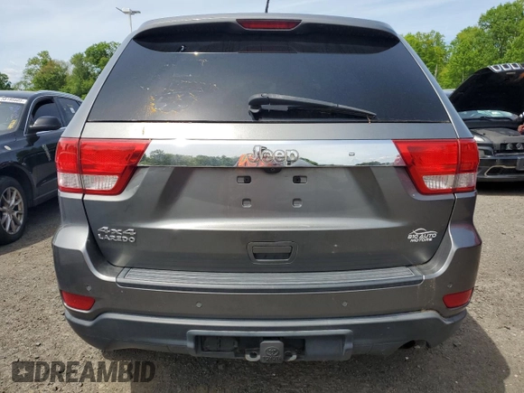 2013 Jeep Grand Cherokee Laredo с VIN 1C4RJFAG1DC549584, выставлен на аукционе Copart как лот 58196825 с пробегом 134 644 миль миль и Чистый • Clean title. История ставок и продаж доступна на DreamBid. Изображение 6.