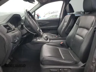 2021 Honda Ridgeline RTL z VIN 5FPYK3F50MB016439, wystawiony jako Copart lot #56114775 z przebiegiem 25 656 mil mil oraz Szkoda całkowita • Salvage title. Historia ofert i sprzedaży dostępna na DreamBid. Obrazek 7.