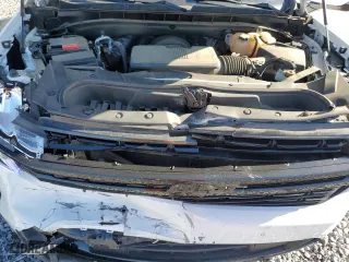 2023 Chevrolet Tahoe RST with VIN 1GNSKRKD3PR210239, listed as a Copart auction lot 82106974 with 57,854 mi miles and Salvage Title. Bid and sale history available at carsss.com. Image 12.