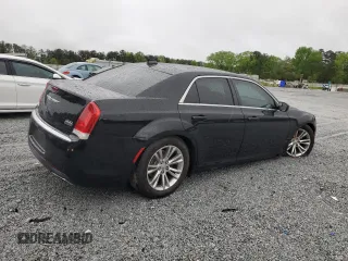 2016 Chrysler 300 Anniversary Edition with VIN 2C3CCAAG8GH248416, listed as a Copart auction lot 51939245 with 47,426 mi miles and Salvage Title. Bid and sale history available at DreamBid. Image 3.