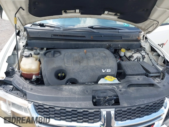 2017 Dodge Journey SXT with VIN 3C4PDDBG2HT702775, listed as a IAAI auction lot 42596303 with 130,639 mi miles and . Bid and sale history available at DreamBid. Image 10.