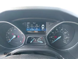 2017 Ford Focus SE with VIN 1FADP3F24HL217719, listed as a IAAI auction lot 42560745 with 93,595 mi miles and . Bid and sale history available at DreamBid. Image 7.