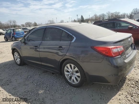 2015 Subaru Legacy 2.5i Premium with VIN 4S3BNBC69F3060355, listed as a Copart auction lot 48035435 with 109,909 mi miles and Salvage Title. Bid and sale history available at carsss.com. Image 2.