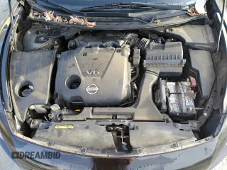 2012 Nissan Maxima SV z VIN 1N4AA5AP8CC819387, wystawiony jako Copart lot #47977205 z przebiegiem 255 420 mil mil oraz Czysty tytuł • Clean title. Historia ofert i sprzedaży dostępna na DreamBid. Obrazek 11.
