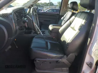 2013 Chevrolet Silverado 1500 LT with VIN 3GCPKSE76DG237250, listed as a Copart auction lot 55898535 with Not Provided miles and Salvage Title. Bid and sale history available at DreamBid. Image 7.