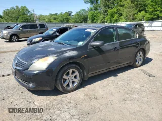 2009 Nissan Altima SL with VIN 1N4AL21E79N537892, listed as a Copart auction lot 52574625 with 184,366 mi miles and Salvage Title. Bid and sale history available at DreamBid. Image 1.