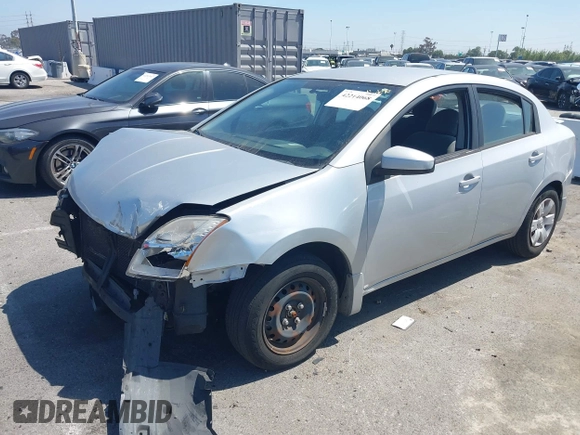2012 Nissan Sentra SR with VIN 3N1AB6APXCL637792, listed as a IAAI auction lot 42214068 with 200,623 mi miles and . Bid and sale history available at DreamBid. Image 2.