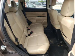 2016 Mitsubishi Outlander GT with VIN JA4JZ4AX4GZ001343, listed as a Copart auction lot 72156194 with 134,877 mi miles and Salvage Title. Bid and sale history available at carsss.com. Image 11.